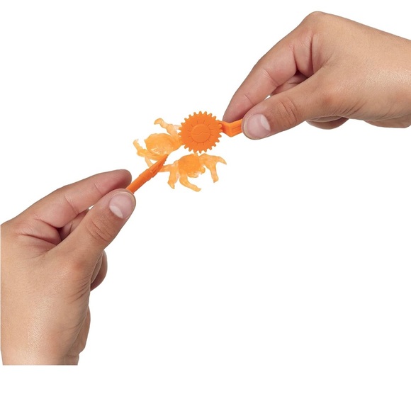 Creepy Crawlers Dissection Vehicle🚗Playset W 3 Double Ended Dissecting Tools🛠️ - Picture 6 of 10